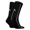 Calcetines Head Performance Crew Negro 2 Pares