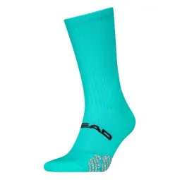 Head Performance Padel Crew Blue Aqua Socks 1 Pair