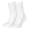 Calcetines Head Performance Short Crew Blanco 2 Pares