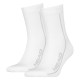 Calcetines Head Performance Short Crew Blanco 2 Pares