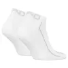 Calcetines Head Performance Sneaker Blanco Gris 2 Pares