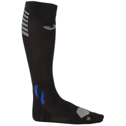 Joma Long Compression Socks Black 1 Pair