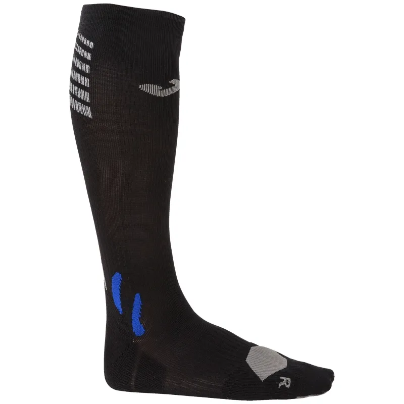 Joma Long Compression Socks Black 1 Pair