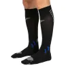 Joma Long Compression Socks Black 1 Pair