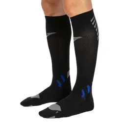 Joma Long Compression Socks Black 1 Pair