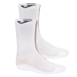 Joma Long White Socks 2 Pairs