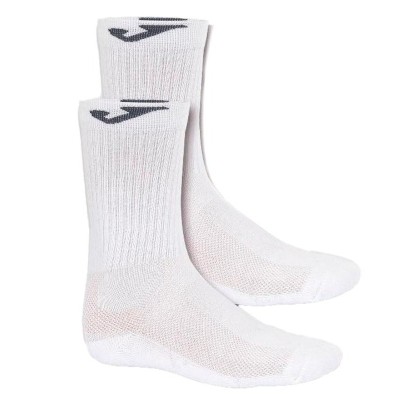 Joma Long White Socks 2 Pairs