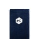 Kombat Hex Bleu Marine Chaussettes 1 Paire