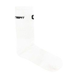 Kombat Hex White Socks 1 Pair