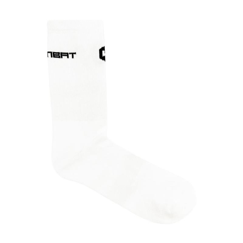 Kombat Hex White Socks 1 Pair