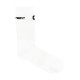 Kombat Hex White Socks 1 Pair