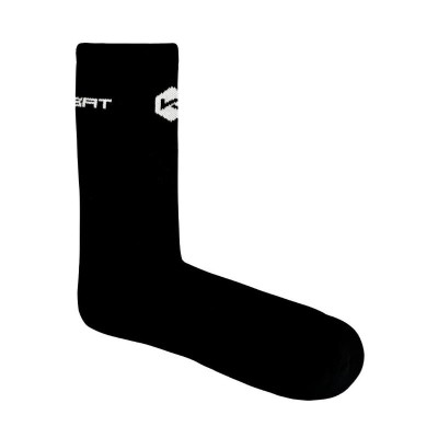 Kombat Hex Black Socks 1 Pair