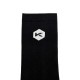 Kombat Hex Black Socks 1 Pair
