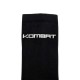 Kombat Hex Black Socks 1 Pair