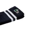 Lacoste Sport High Cut Socken Marineweiß 1 Paar