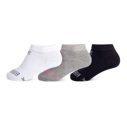 Chaussettes Munich No Show Fash 3 Paires
