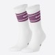 Calcetines Osaka Colourway Violeta 2 Pares - Barata Oferta Outlet