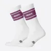 Osaka Colourway Violet Socks 2 Pairs