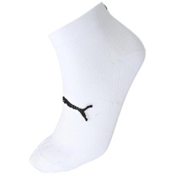 Puma Quarter White Socks 2 pairs