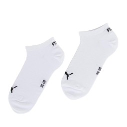 Puma Sneaker White Socks 3 pairs