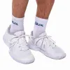 Siux Reveal Mid-Calf Socks White Turquoise 2 Pairs