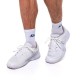 Siux Reveal Mid-Calf Socks White Turquoise 2 Pairs