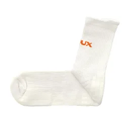 Siux Reveal Long White Pink Socks 2 Pairs