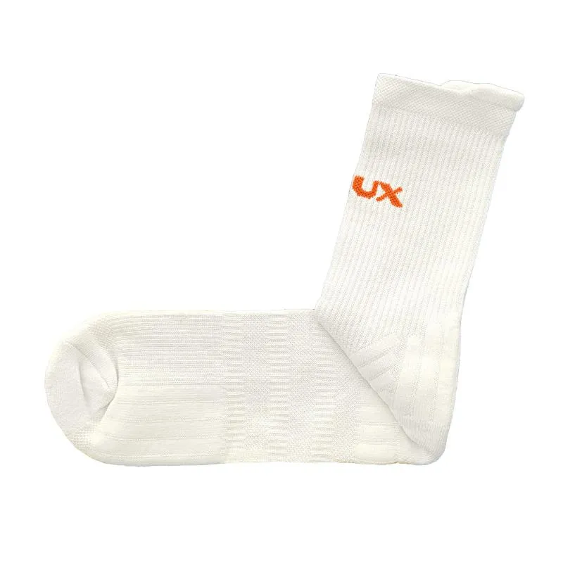 Siux Reveal Long White Pink Socks 2 Pairs