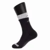 Softee Double Black White Socks 1 Pair