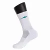 Softee Duo Green White Socks 1 Pair