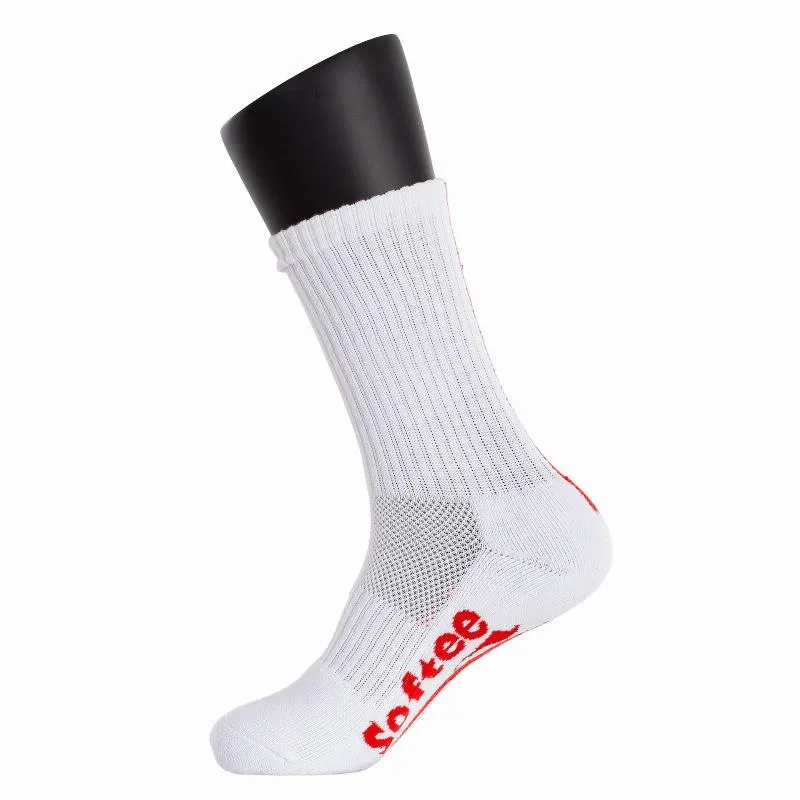 Calcetines Softee Label Blanco 1 By