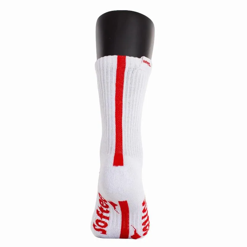 Calcetines Softee Label Blanco 1 By