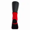 Softee Mid-Calf Socks Red 1 Pair