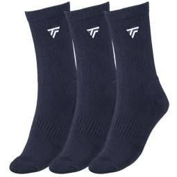 Tecnifibre Classic Navy Socks 3 Units