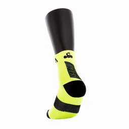 Socks Viper Kait Mid-Black Yellow Cane 1 Pair