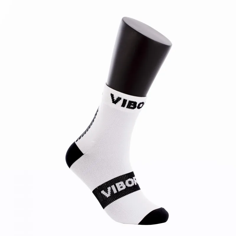 Socks Vibora Kait Mid-Reed Black 1 Pair