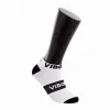 Kait Invisible Black White Viper Socks 1 Pair