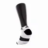 Kait Invisible Black White Viper Socks 1 Pair