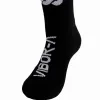 Vibora Plus Black Socks 1 Pair