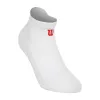 Calcetines Wilson Ankle Tab Blanco 1 Par