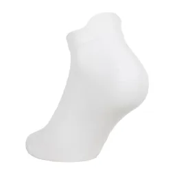 Calcetines Wilson Ankle Tab Blanco 1 Par