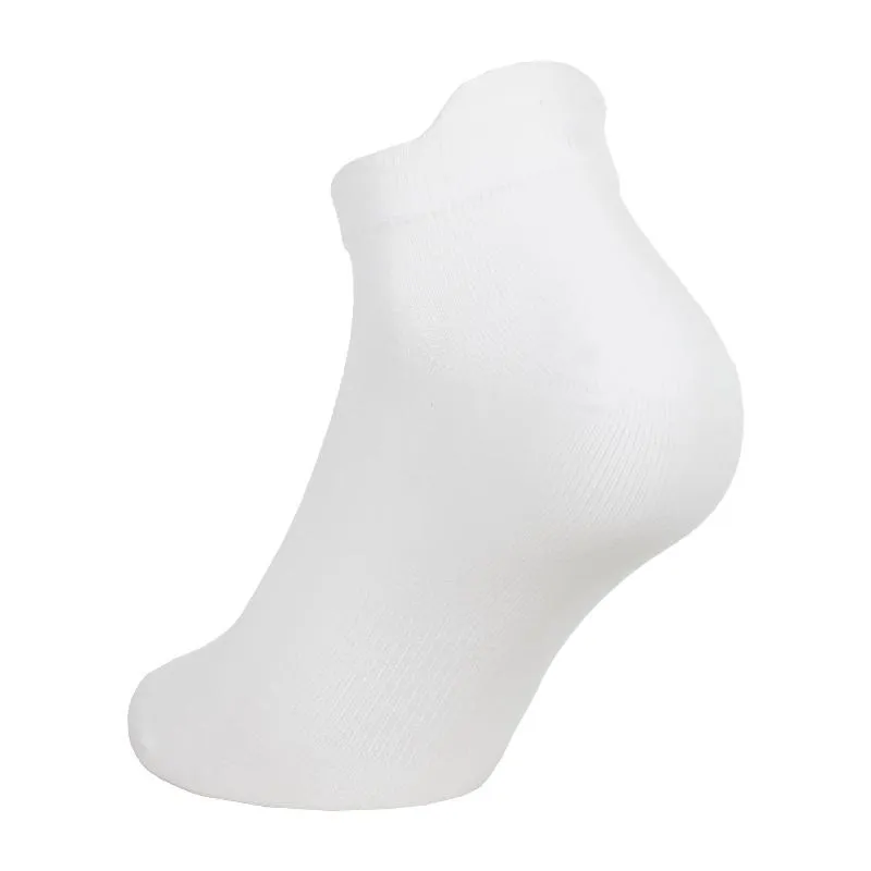 Calcetines Wilson Ankle Tab Blanco 1 Par