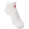 Calcetines Wilson Ankle Tab Blanco 3 Pares