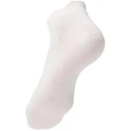 Calcetines Wilson Ankle Tab Blanco 3 Pares