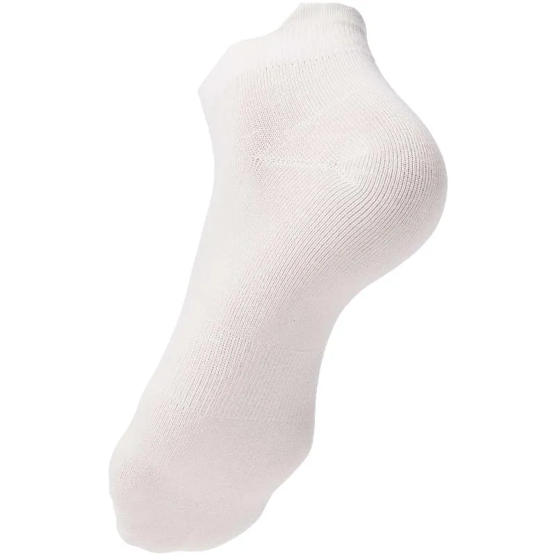 Calcetines Wilson Ankle Tab Blanco 3 Pares