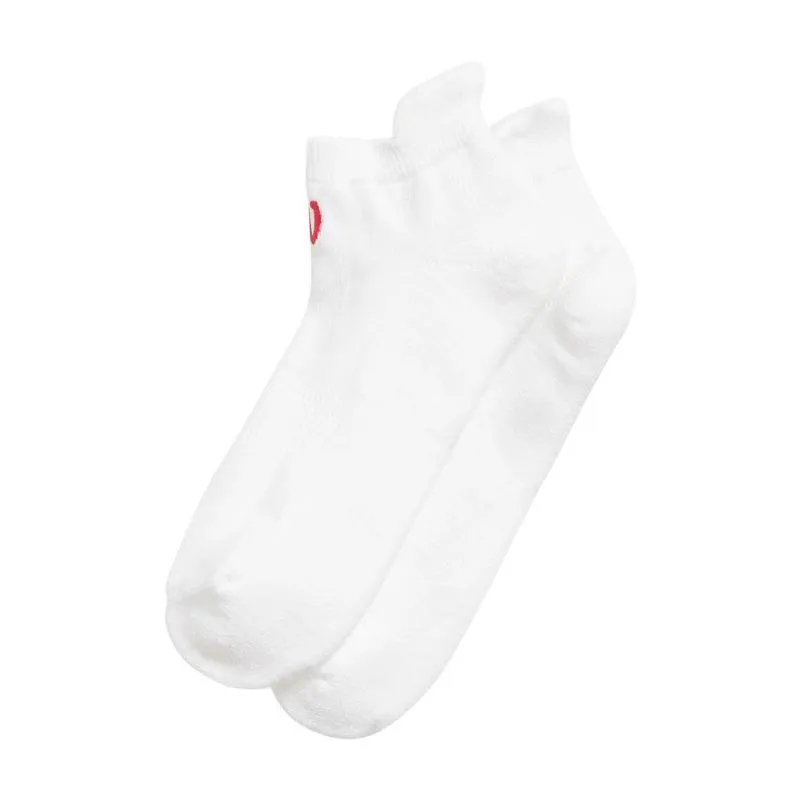 Calcetines Wilson Cushioned Ankle Tab Blanco 1 Par