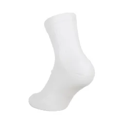 Calcetines Wilson Quarter Top Blanco 3 Pares