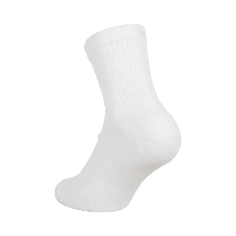 Calcetines Wilson Quarter Top Blanco 3 Pares