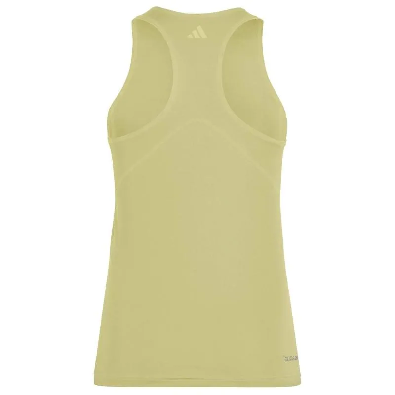 Adidas Club Yellow Women's T-Shirt