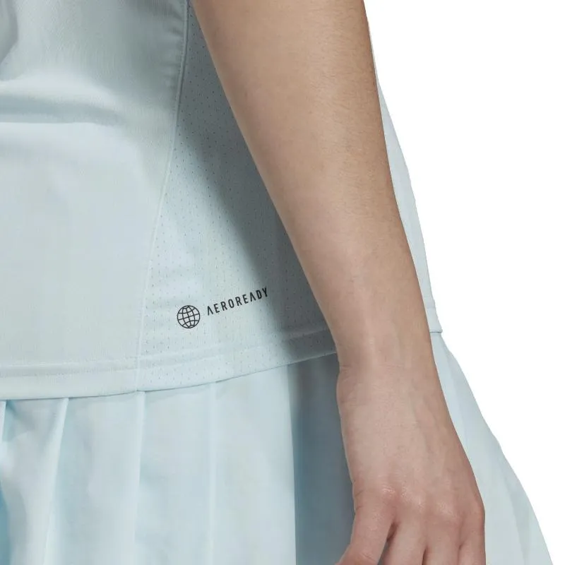 Adidas Club Blue Sky Navy Blue T-Shirt